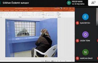 OMÜ’de “Ceza İnfaz Kurumları ve Aile” etkinliği