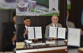 OMÜ’den Asya Pasifik Üniversitesi ile iş birliği...