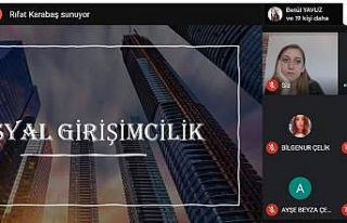OMÜ’den “Kariyer Konferansları”