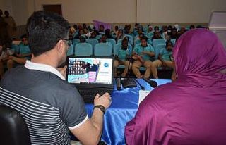 OMÜ’den yurt dışı faaliyetleri