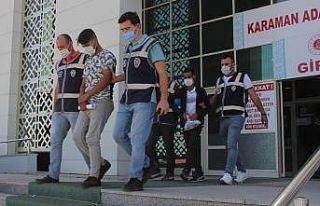 Önce parasını sonra altınlarını aldılar, evi...