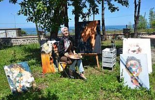 Onun hayattaki tek aşkı "Mery"