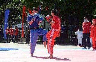 Ordu’da 19 Mayıs kutlamaları başladı