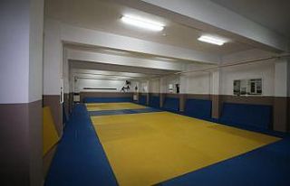 Ordu’da okullara antrenman salonları yapılıyor