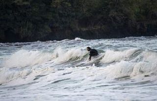 Ordu’da sörf sporu başlıyor