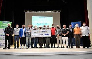 Ordu’da sporculara yarım milyonluk destek