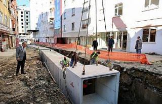 Ordu’da su baskınına önlem