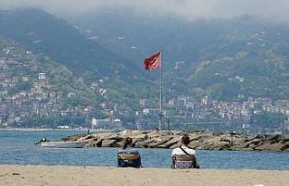 Ordu’da vatandaşların, pandemi kuralları dahilinde...