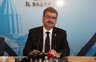 Orhan Erdem: “İki devletli kesin bir çözüm gerçekleşene...