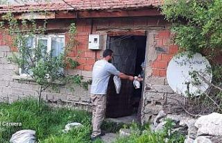 Orhaneli’nin yardım eli her yere ulaşıyor