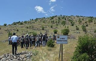 Orman işletme şeflerine teorik ve uygulamalı eğitim
