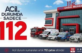 Orman Müdürlüğü ve AFAD 112’de projesine dahil...