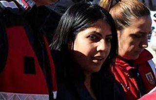 Ormanda nişanlısını vahşice öldüren kadın...