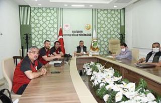 Ormanspor’da değerlendirme toplantısı yapıldı