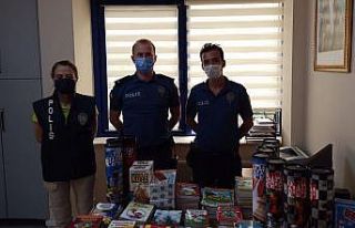 Ortaca polisinden eğitime destek