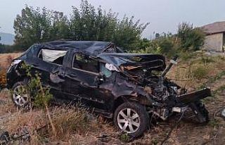 Ortaca’da trafik kazası: 1 ölü