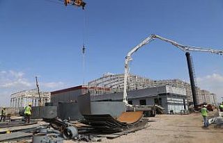 Ortadoğu’nun en büyük çinko izabe tesisi Siirt’te...