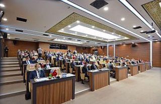 Ortahisar Belediye Meclisi’nden İsrail’i kınama