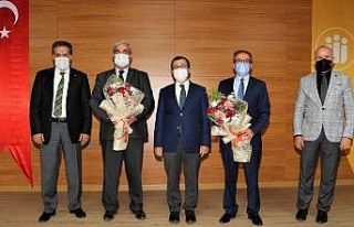 OSB Meslek Yüksekokulunda görev değişimi