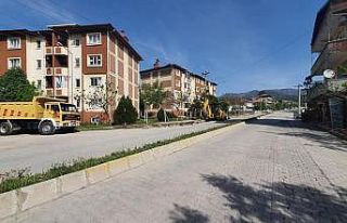 Osmancık Belediyesi tam kapanmayı avantaja çevirdi