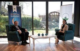 Osmangazi’de ramazan sohbetleri