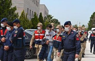 Osmaniye merkezli DEAŞ operasyonuna 6 tutuklama