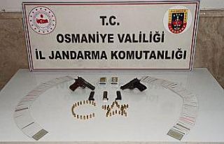 Osmaniye’de kumar oynayan 12 kişiye 41 bin lira...