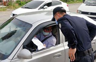 Osmaniye’de ‘tam kapanma’ sessizliği