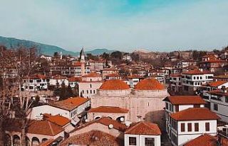 ‘Osmanlı kenti’ Safranbolu’nun tanıtım videosu...