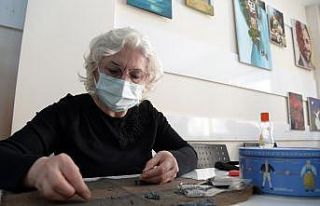 OSMEK ev hanımlarına iş imkânı sağlıyor