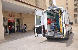 Otomobil takla attı, 8 aylık bebek hayatını kaybetti