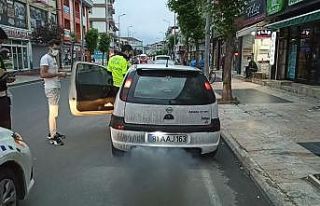 Otomobile özel yazılım atıp, havayı kirleten...
