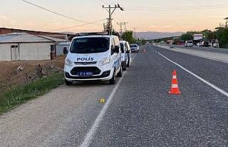 Otomobilin çarptığı yaya hayatını kaybetti