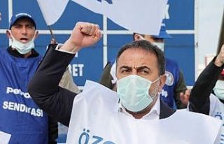 Özçelik-İş Sendikası Genel Başkan Yardımcısı...