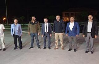 Özdemir: “Havza YEG kırsal kalkınmaya destek...