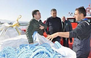 Özdemirden, daire başkanlığına atandı