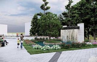 Özdoğan, "15 Temmuz Şehitler Parkı ilçemizin...
