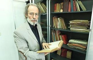 (Özel) 353 nadide Osmanlı eseri günümüze ışık...