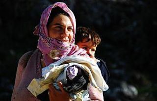 (ÖZEL) Antalya’da Yörüklerin yayla göçü başladı