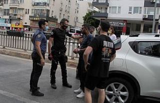(ÖZEL) Aranma kaydı olan VIP spotçu hem kendini...