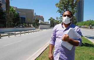 (Özel) Belaruslu kadının, Türk eşine saldırma...