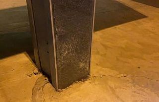 (Özel) Beşiktaş’ta genç polis, sürat motoruyla...