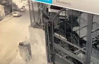 (Özel) Beykoz’da iş yerinin kundaklandığı o...