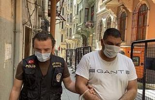 (Özel) Beyoğlu’ndaki çatışmanın zanlıları...