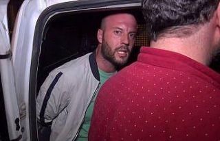 (Özel) Bursa’da bekçilerin üzerine pompalı tüfekle...