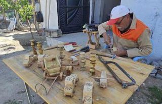 (Özel) En doğal oyuncak