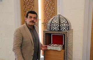 (Özel) Erdoğan’ın açılışını yapacağı...