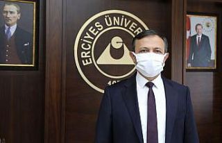 (Özel) ERÜ Rektörü Çalış’tan ’hırsızlık’...