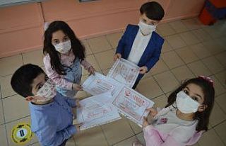 (ÖZEL) Geleceğin matematik şampiyonları bu okulda...