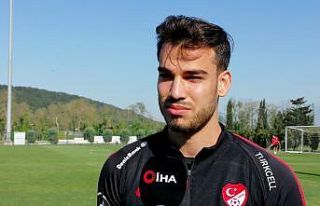 (Özel haber) Cemali Sertel: “Hedefim İtalya, örnek...